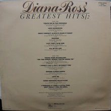 Load image into Gallery viewer, Diana Ross : Diana Ross&#39; Greatest Hits / 2 (LP, Comp, Emb)
