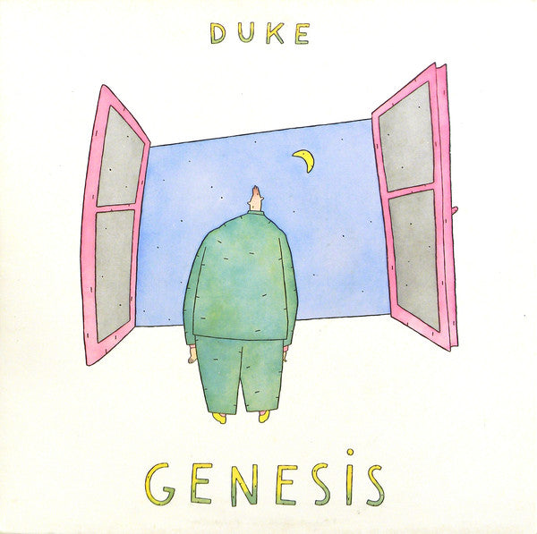 Genesis : Duke (LP, Album, Gat)