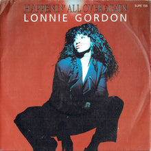 Load image into Gallery viewer, Lonnie Gordon : Happenin&#39; All Over Again (7&quot;, Single, Pap)
