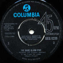 Load image into Gallery viewer, The Dave Clark Five : Do You Love Me (7&quot;, EP, Mono)
