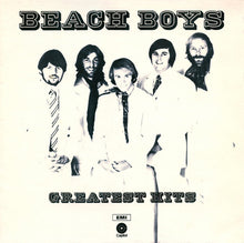 Load image into Gallery viewer, The Beach Boys : Greatest Hits (LP, Comp, RE, Ora)
