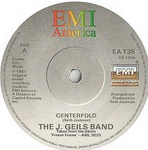 Load image into Gallery viewer, The J. Geils Band : Centerfold (7&quot;, Single, Sol)
