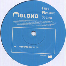 Load image into Gallery viewer, Moloko : Pure Pleasure Seeker (12&quot;, Promo)
