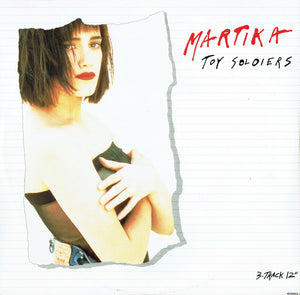 Martika : Toy Soldiers (12", Single)