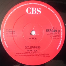 Load image into Gallery viewer, Martika : Toy Soldiers (12&quot;, Single)

