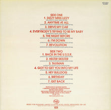 Load image into Gallery viewer, The Beatles : Rock &#39;N&#39; Roll Music Vol. 2 (LP, Comp)
