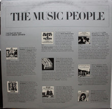 Load image into Gallery viewer, Various : The Music People (3xLP, Comp)

