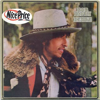 Bob Dylan : Desire (LP, Album, MP, RE)