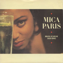 Load image into Gallery viewer, Mica Paris : Breathe Life Into Me (7&quot;, Single, Pap)
