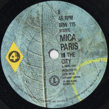 Load image into Gallery viewer, Mica Paris : Breathe Life Into Me (7&quot;, Single, Pap)
