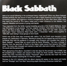 Load image into Gallery viewer, Black Sabbath : Iron Man (CD, Comp)
