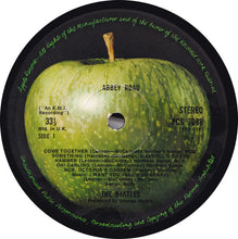 Load image into Gallery viewer, The Beatles : Abbey Road (LP, Album)
