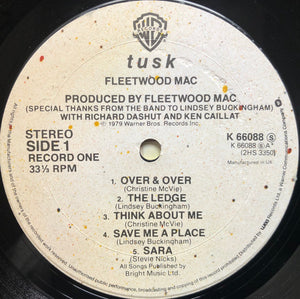 Fleetwood Mac : Tusk (2xLP, Album, Emb)