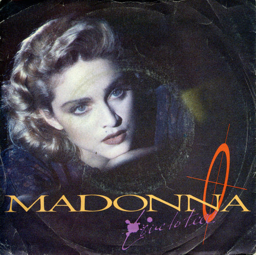 Madonna : Live To Tell (7