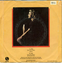 Load image into Gallery viewer, Madonna : Live To Tell (7&quot;, Single, Pap)
