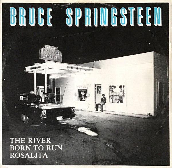 Bruce Springsteen : The River / Born To Run / Rosalita (12