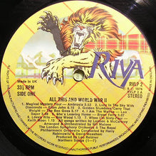 Load image into Gallery viewer, Various : All This And World War II (Original Sound Track) (2xLP, Album)
