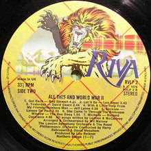 Load image into Gallery viewer, Various : All This And World War II (Original Sound Track) (2xLP, Album)
