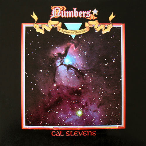 Cat Stevens : Numbers (A Pythagorean Theory Tale) (LP, Album)