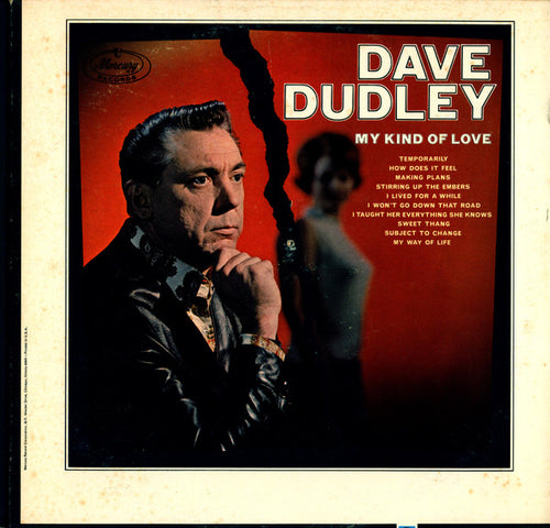 Dave Dudley : My Kind Of Love (LP, Album, Mono)