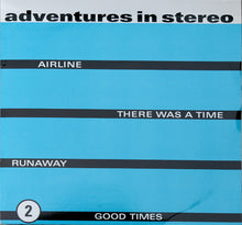 Load image into Gallery viewer, Adventures In Stereo : Airline (7&quot;, EP, Ltd)
