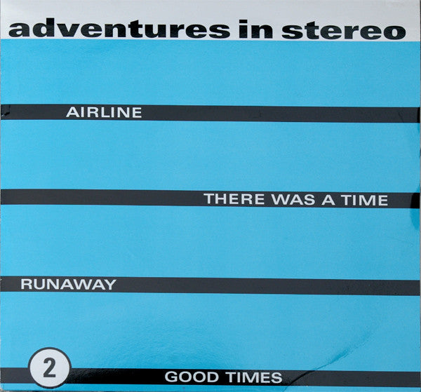Adventures In Stereo : Airline (7