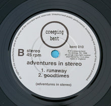 Load image into Gallery viewer, Adventures In Stereo : Airline (7&quot;, EP, Ltd)
