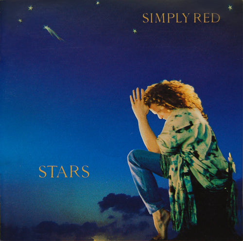 Simply Red : Stars (LP, Album)