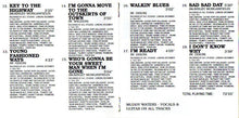 Load image into Gallery viewer, Muddy Waters : Chicago - London (CD, Comp, RM)
