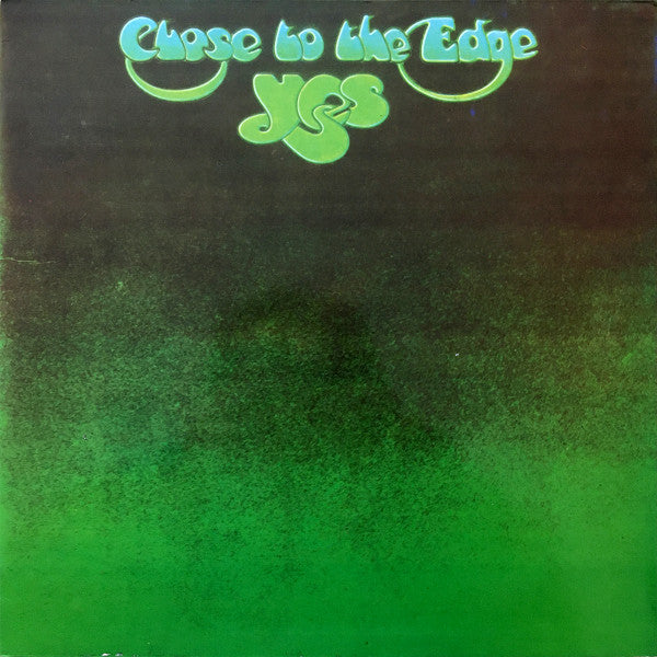 Yes : Close To The Edge (LP, Album, RE, Gat)