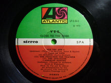 Load image into Gallery viewer, Yes : Close To The Edge (LP, Album, RE, Gat)
