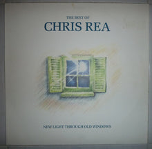 Load image into Gallery viewer, Chris Rea :  New Light Through Old Windows (The Best Of Chris Rea)  (LP, Album, RP)
