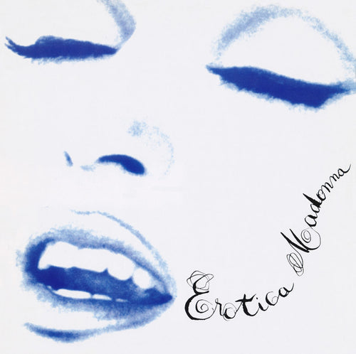 Madonna : Erotica (2xLP, Album, Gat)