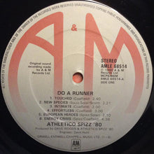 Load image into Gallery viewer, Athletico Spizz 80 : Do A Runner (LP, Album)
