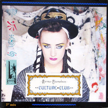 Load image into Gallery viewer, Culture Club : Karma Chameleon (12&quot;, Single)
