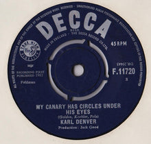 Load image into Gallery viewer, Karl Denver : Still  (7&quot;)
