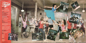 The Kids From Fame : The Kids From Fame (LP, Album, Dam)