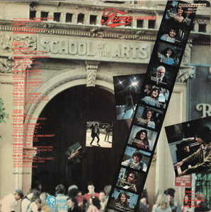 The Kids From Fame : The Kids From Fame (LP, Album, Dam)