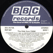 Load image into Gallery viewer, The Kids From Fame : The Kids From Fame (LP, Album, Dam)
