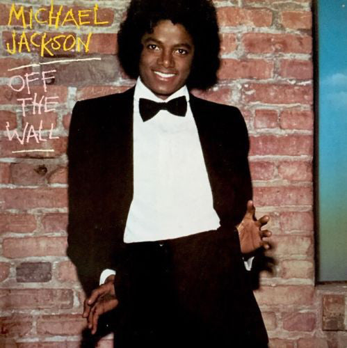 Michael Jackson : Off The Wall (LP, Album, Gat)