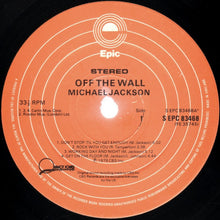 Load image into Gallery viewer, Michael Jackson : Off The Wall (LP, Album, Gat)
