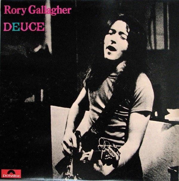 Rory Gallagher : Deuce (LP, Album)