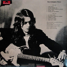 Load image into Gallery viewer, Rory Gallagher : Deuce (LP, Album)
