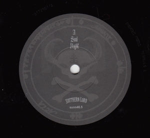 Frost (12) : Frost (7", EP, Ltd)