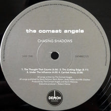 Load image into Gallery viewer, The Comsat Angels : Chasing Shadows (LP, Album, RE, 180)
