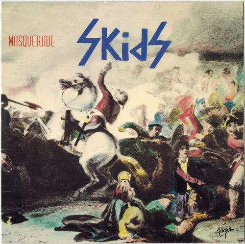Skids : Masquerade (7