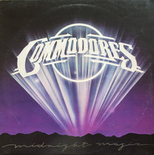 Load image into Gallery viewer, Commodores : Midnight Magic (LP, Album)
