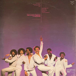 Commodores : Midnight Magic (LP, Album)