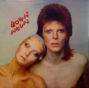 David Bowie : Pinups (LP, Album, RP)