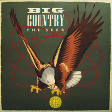 Load image into Gallery viewer, Big Country : The Seer (LP, Album)
